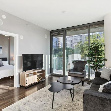 Piedmont Park 1 Bdrm Apartment Атланта Екстериор снимка