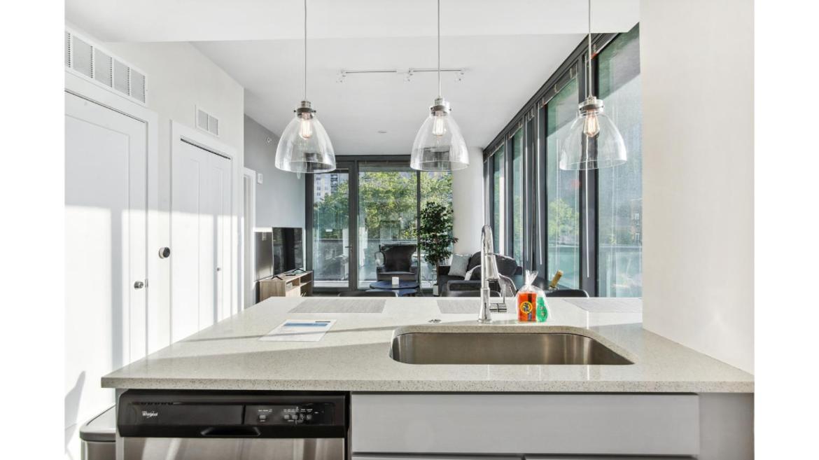Piedmont Park 1 Bdrm Apartment Атланта Екстериор снимка