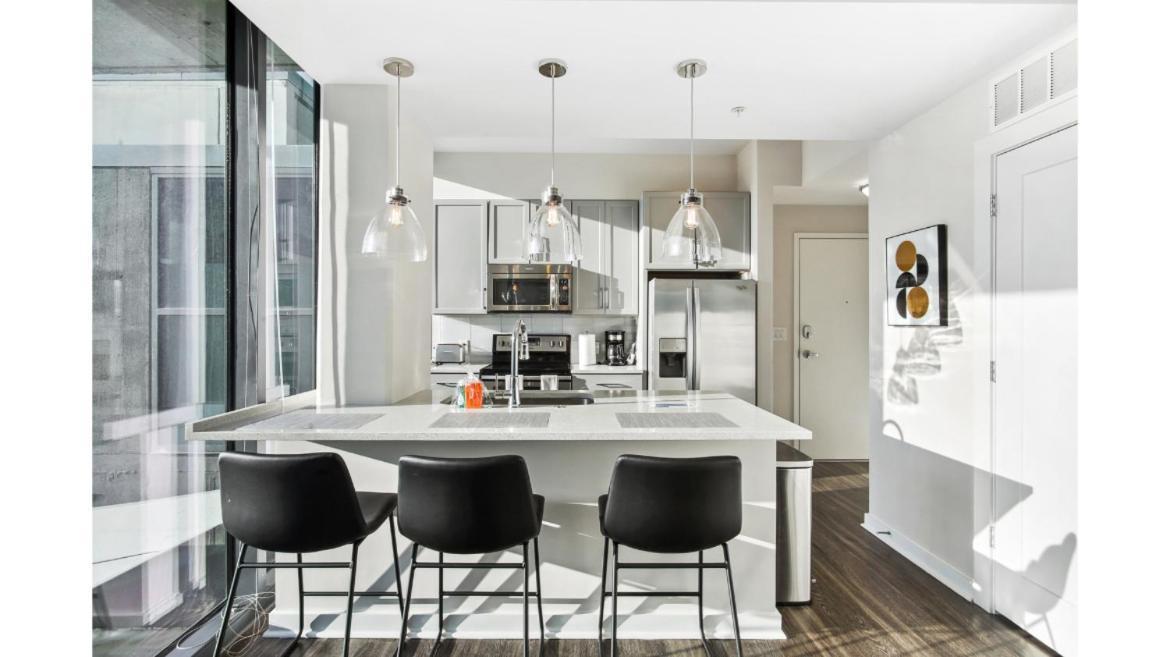 Piedmont Park 1 Bdrm Apartment Атланта Екстериор снимка